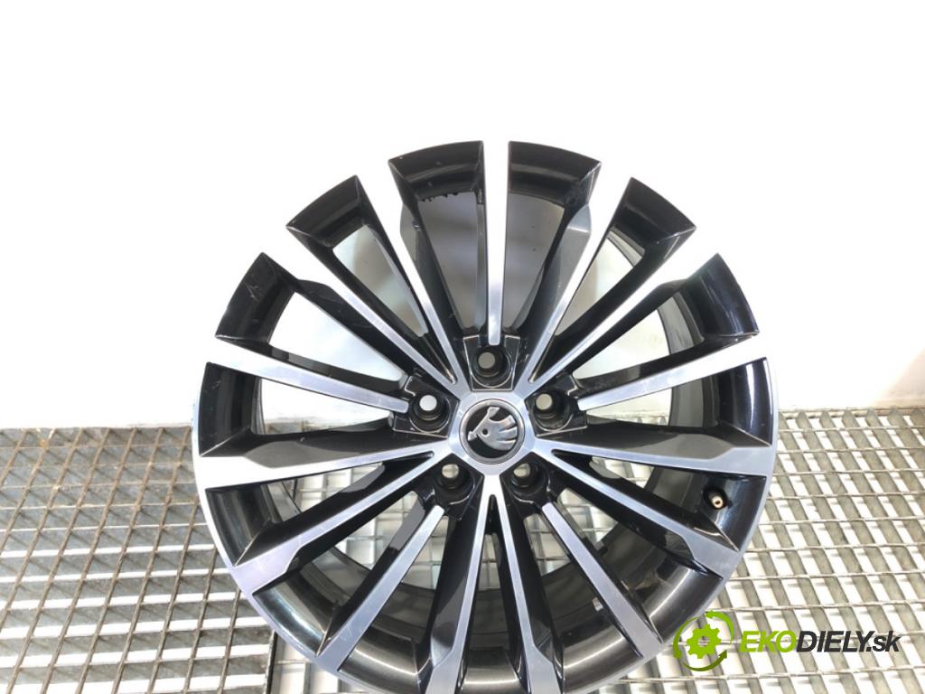 --- ---      disky HLIÍK: 18 7J 5X112 57 ET 43 565601025K 565601025L