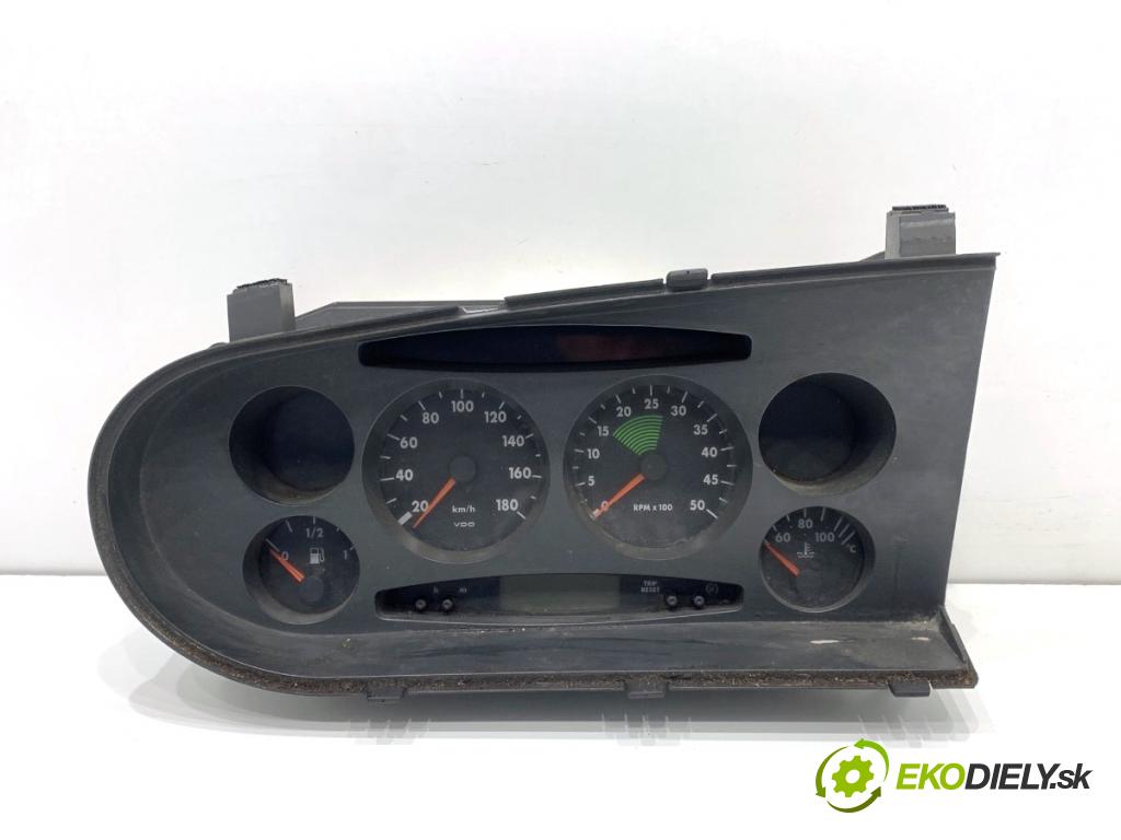 IVECO DAILY III Autobus 2005 85 kW 35 S 12, 35 C 12, 40 C 12 2287 prístrojovka 504055190 (Přístrojová deska)