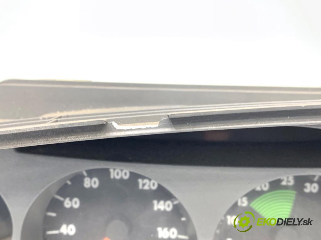 IVECO DAILY III Autobus 2005 85 kW 35 S 12, 35 C 12, 40 C 12 2287 Prístrojovka 504055190 (Prístrojová doska)