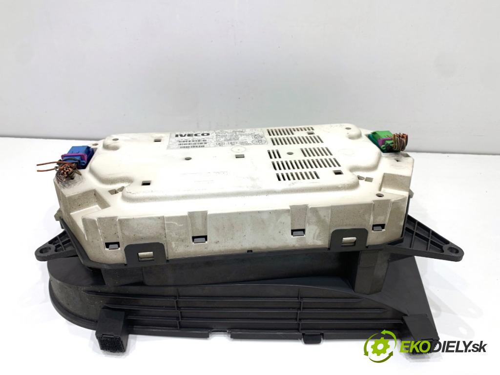 IVECO DAILY III Autobus 2005 85 kW 35 S 12, 35 C 12, 40 C 12 2287 Prístrojovka 504055190 (Prístrojová doska)