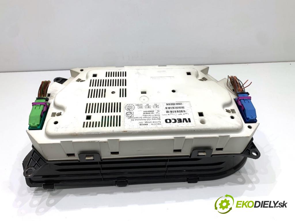 IVECO DAILY III Autobus 2005 85 kW 35 S 12, 35 C 12, 40 C 12 2287 Prístrojovka 504055190 (Prístrojová doska)