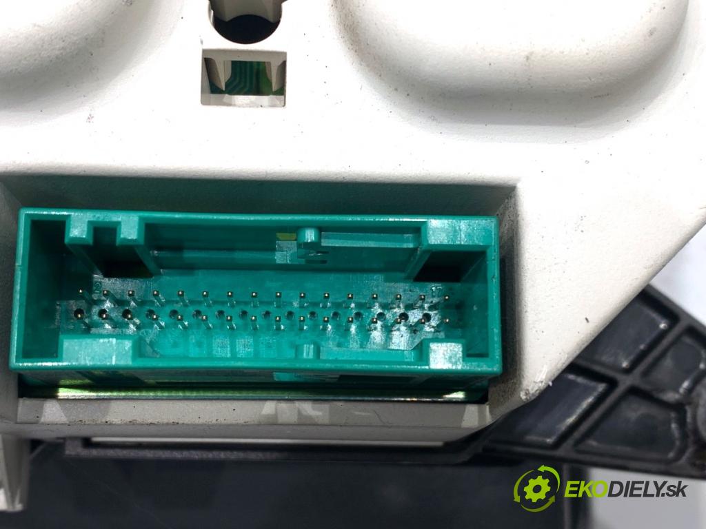 IVECO DAILY III Autobus 2005 85 kW 35 S 12, 35 C 12, 40 C 12 2287 Prístrojovka 504055190 (Prístrojová doska)