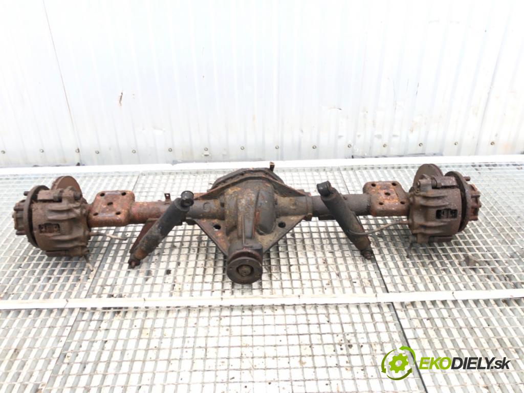 IVECO DAILY III Autobus 2005 85 kW 35 S 12, 35 C 12, 40 C 12 2287 Most ,diferenciál zad 7170315