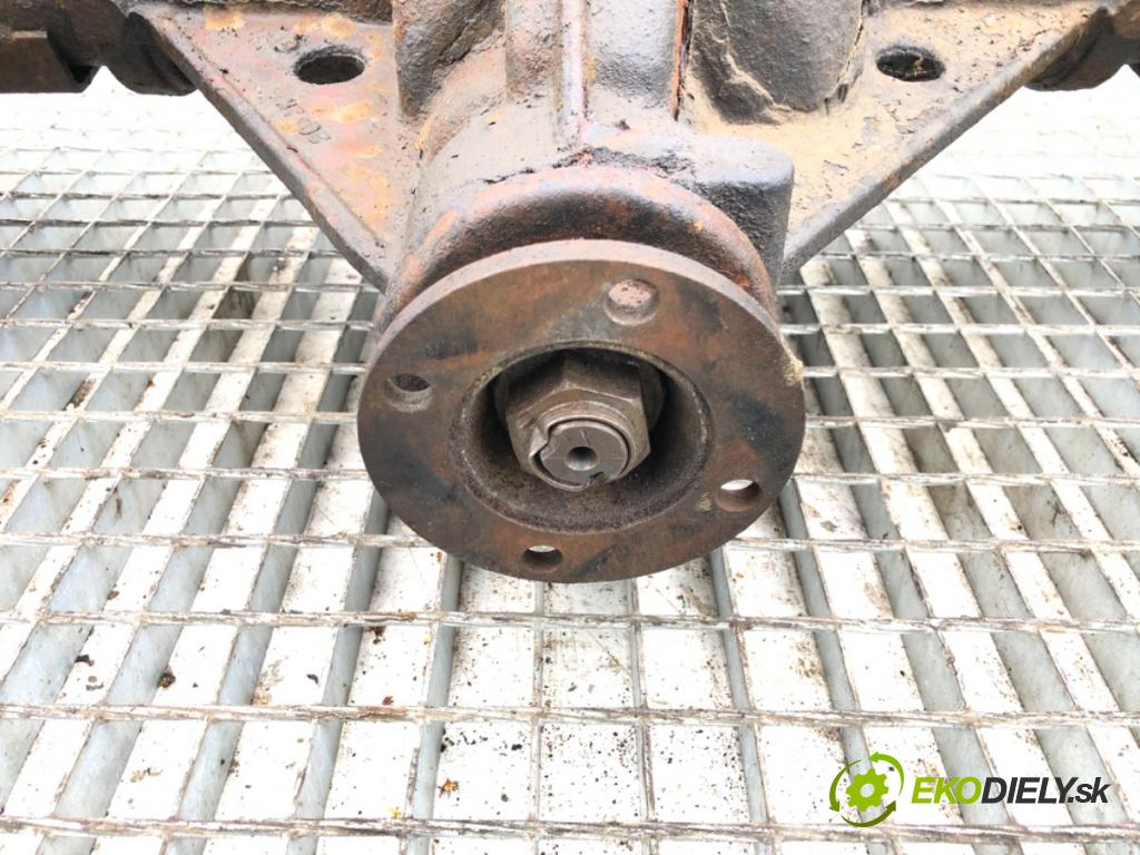 IVECO DAILY III Autobus 2005 85 kW 35 S 12, 35 C 12, 40 C 12 2287 Most ,diferenciál zad 7170315