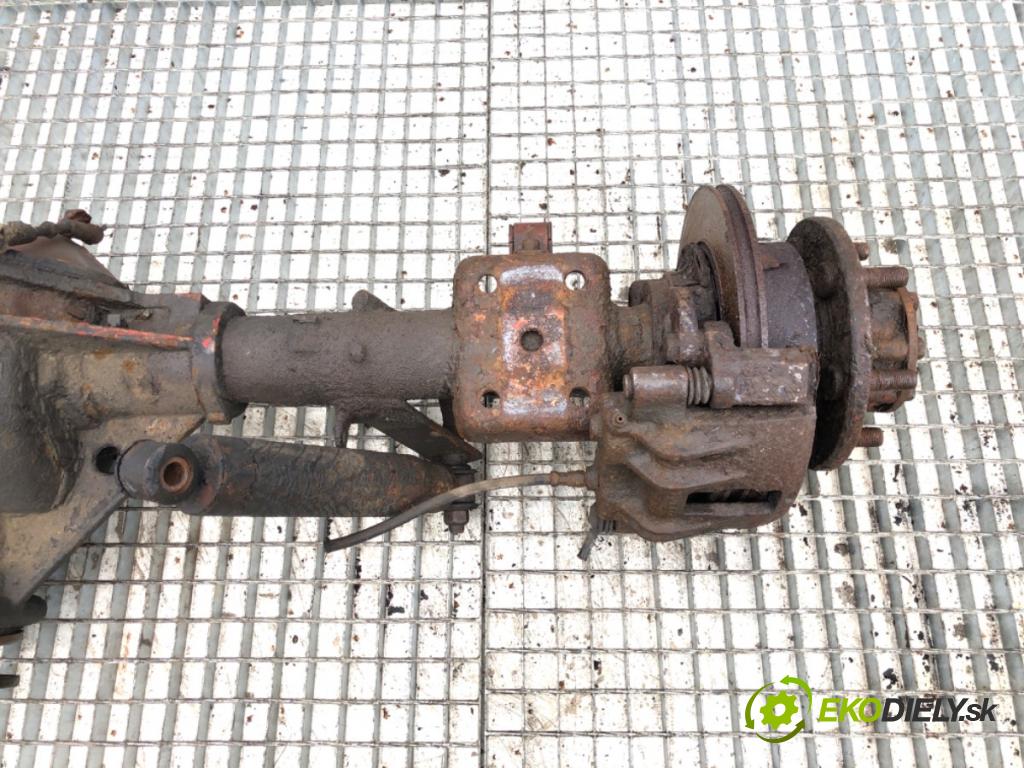 IVECO DAILY III Autobus 2005 85 kW 35 S 12, 35 C 12, 40 C 12 2287 Most ,diferenciál zad 7170315