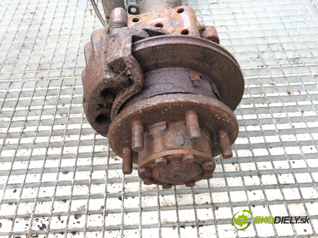 IVECO DAILY III Autobus 2005 85 kW 35 S 12, 35 C 12, 40 C 12 2287 Most ,diferenciál zad 7170315