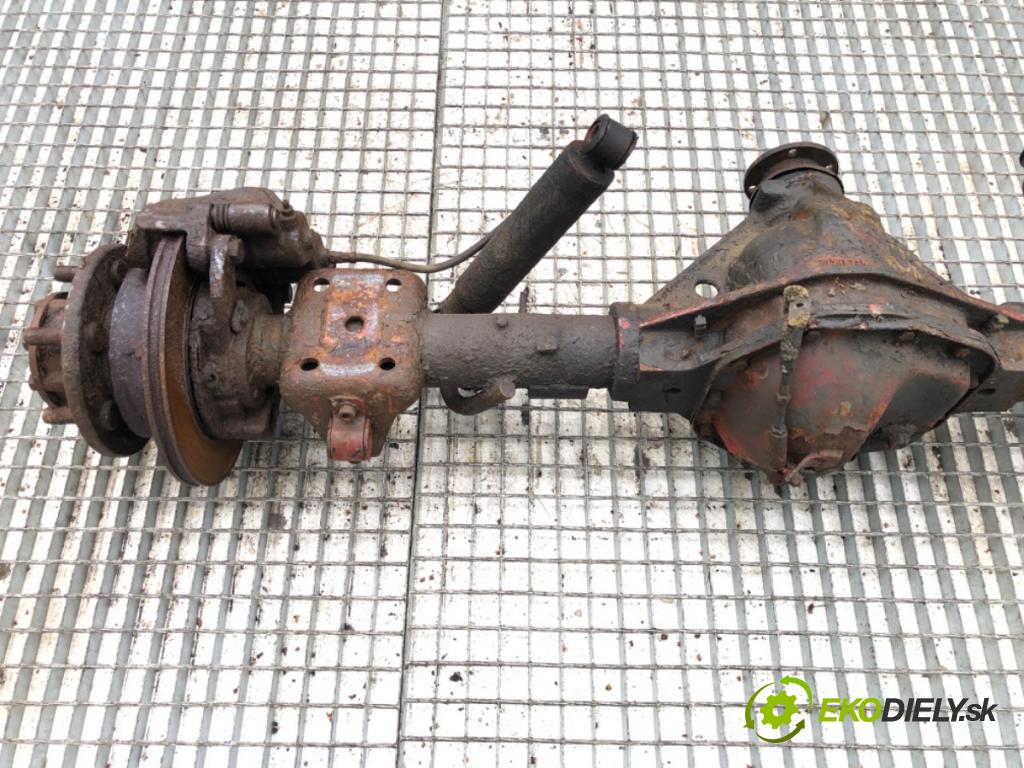 IVECO DAILY III Autobus 2005 85 kW 35 S 12, 35 C 12, 40 C 12 2287 Most ,diferenciál zad 7170315