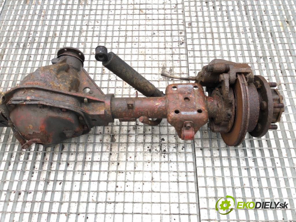 IVECO DAILY III Autobus 2005 85 kW 35 S 12, 35 C 12, 40 C 12 2287 Most ,diferenciál zad 7170315