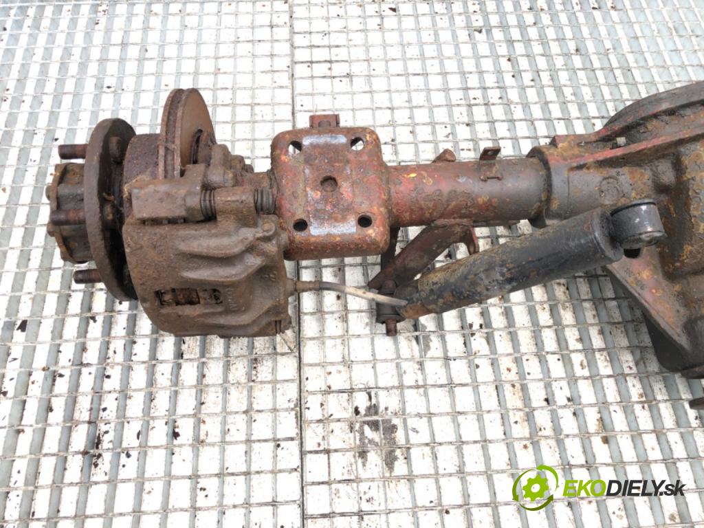 IVECO DAILY III Autobus 2005 85 kW 35 S 12, 35 C 12, 40 C 12 2287 Most ,diferenciál zad 7170315