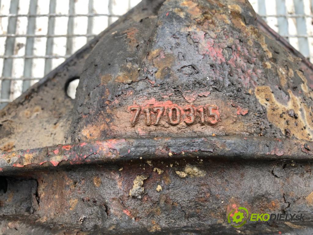 IVECO DAILY III Autobus 2005 85 kW 35 S 12, 35 C 12, 40 C 12 2287 Most ,diferenciál zad 7170315