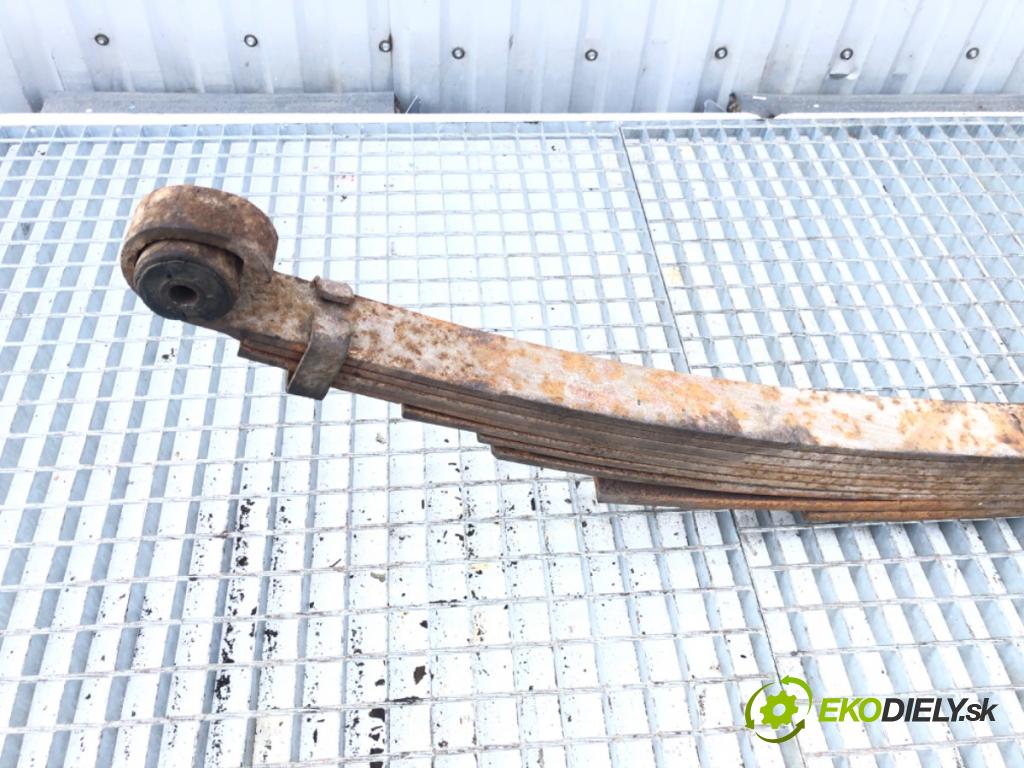 IVECO DAILY III Autobus 2005 85 kW 35 S 12, 35 C 12, 40 C 12 2287 Listové pero ľavy zad