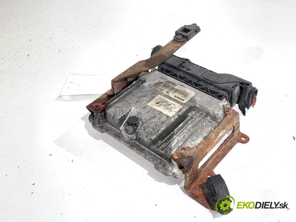 IVECO DAILY III Autobus 2005 85 kW 35 S 12, 35 C 12, 40 C 12 2287 riadiaca jednotka Motor 504073032 (Riadiaca jednotka)