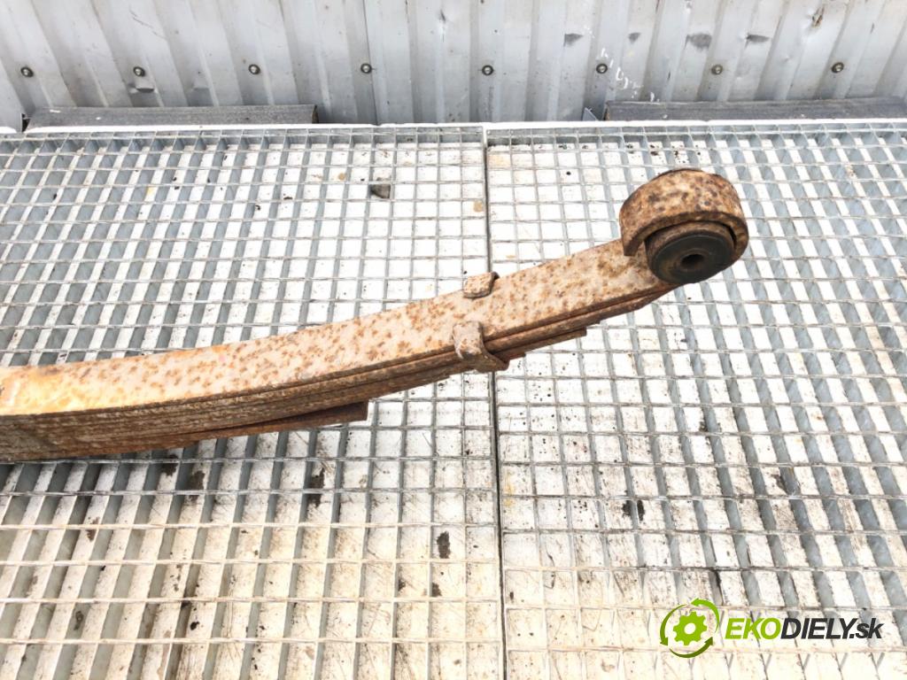 IVECO DAILY III Autobus 2005 85 kW 35 S 12, 35 C 12, 40 C 12 2287 Listové pero pravy zad