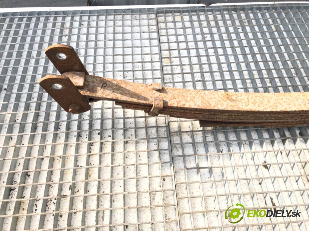 IVECO DAILY III Autobus 2005 85 kW 35 S 12, 35 C 12, 40 C 12 2287 Listové pero pravy zad