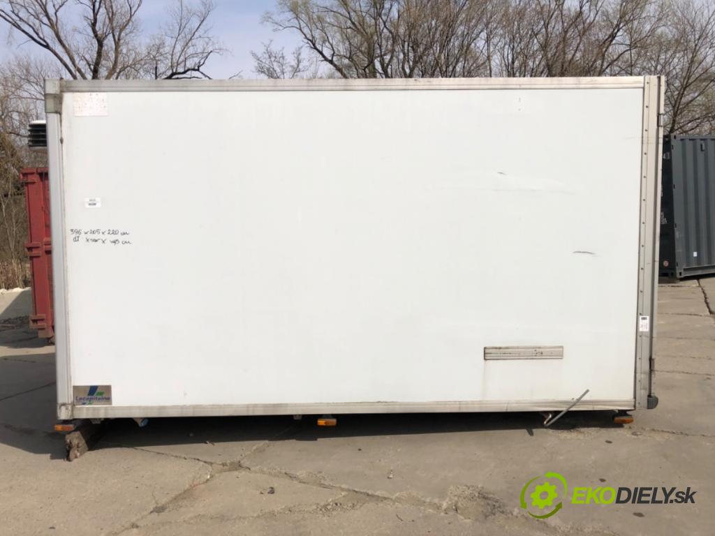 IVECO DAILY III Autobus 2005 85 kW 35 S 12, 35 C 12, 40 C 12 2287 BUDOVA: IZOTERM: 