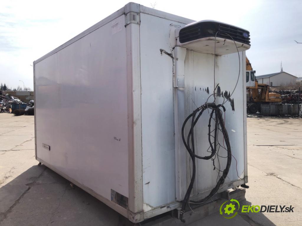 IVECO DAILY III Autobus 2005 85 kW 35 S 12, 35 C 12, 40 C 12 2287 BUDOVA: IZOTERM: