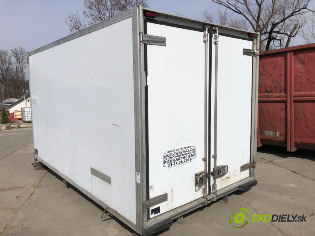 IVECO DAILY III Autobus 2005 85 kW 35 S 12, 35 C 12, 40 C 12 2287 BUDOVA: IZOTERM: