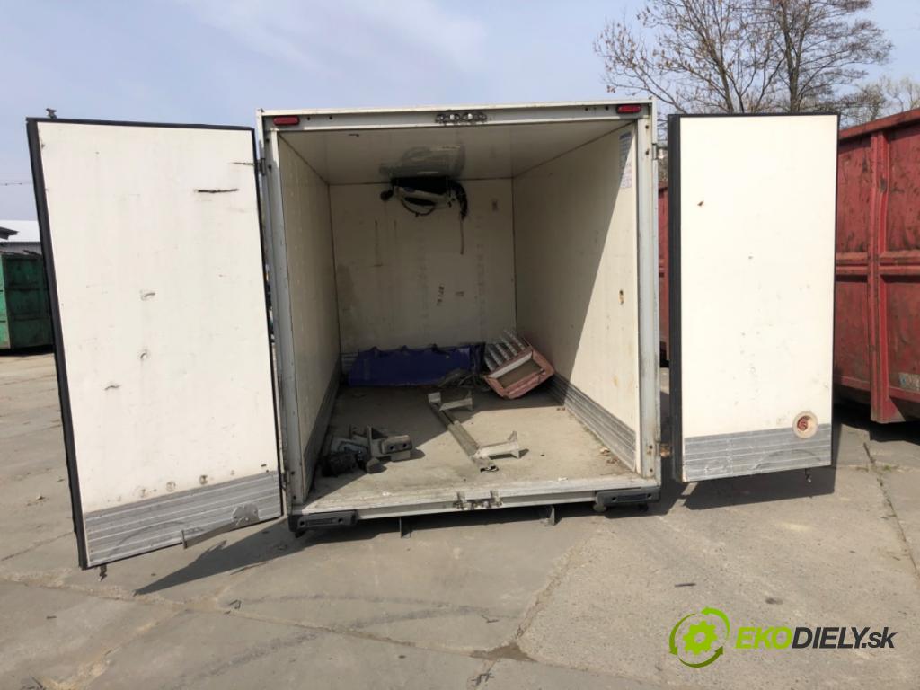 IVECO DAILY III Autobus 2005 85 kW 35 S 12, 35 C 12, 40 C 12 2287 BUDOVA: IZOTERM: