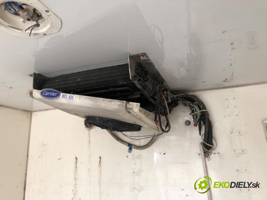 IVECO DAILY III Autobus 2005 85 kW 35 S 12, 35 C 12, 40 C 12 2287 BUDOVA: IZOTERM: