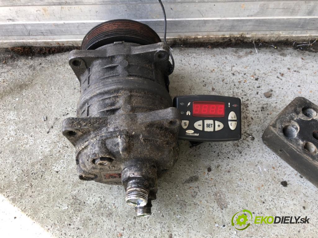 IVECO DAILY III Autobus 2005 85 kW 35 S 12, 35 C 12, 40 C 12 2287 BUDOVA: IZOTERM: