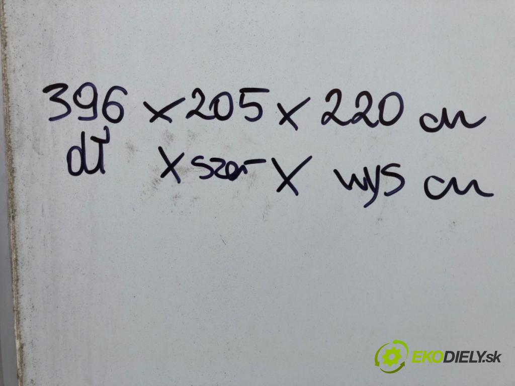 IVECO DAILY III Autobus 2005 85 kW 35 S 12, 35 C 12, 40 C 12 2287 BUDOVA: IZOTERM: