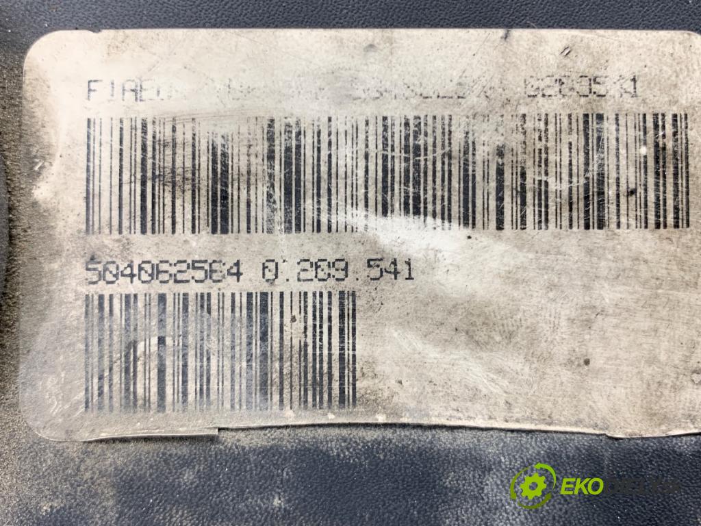 IVECO DAILY III Autobus 2005 85 kW 35 S 12, 35 C 12, 40 C 12 2287 Hlava valcov 504052453 (Hlava valcov)