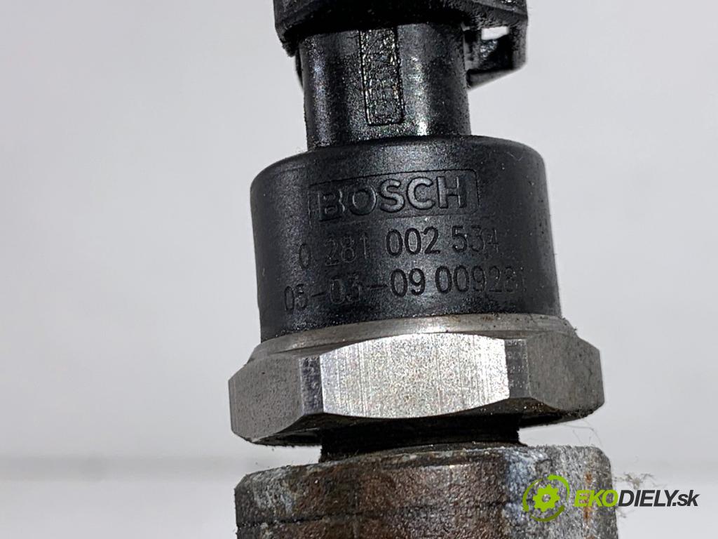 IVECO DAILY III Autobus 2005 85 kW 35 S 12, 35 C 12, 40 C 12 2287 Lišta vstrekovacia 0445214100 (Vstrekovacia lišta)