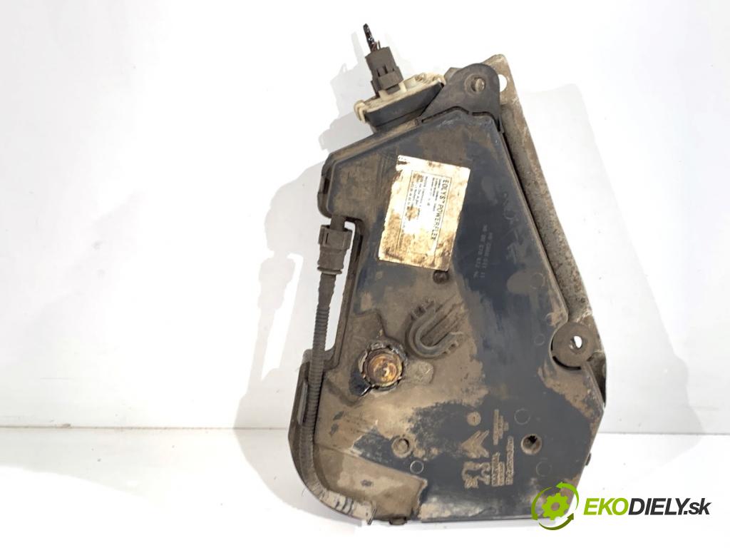 CITROEN DS4 liftback 2011 120 kW 2.0 HDi 165 1997 Nádržka DPF 9671981380