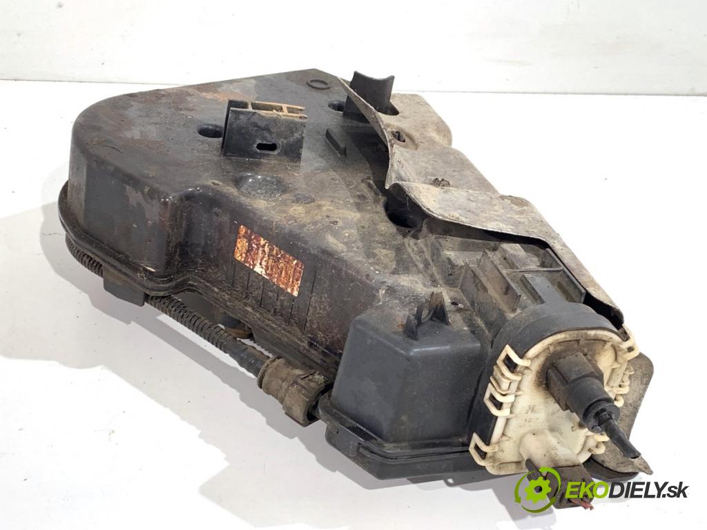 CITROEN DS4 liftback 2011 120 kW 2.0 HDi 165 1997 Nádržka DPF 9671981380