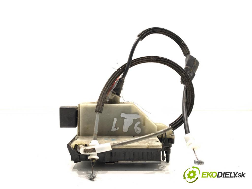 CITROEN DS4 liftback 2011 120 kW 2.0 HDi 165 1997 zámok Dvere ľavy zad 