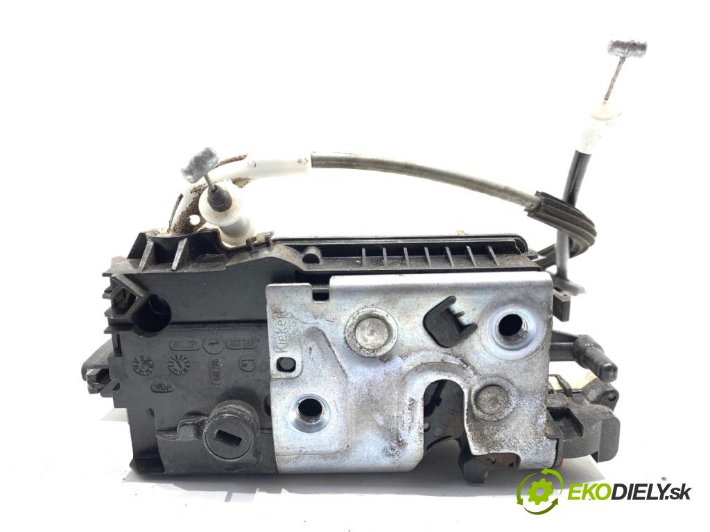 CITROEN DS4 liftback 2011 120 kW 2.0 HDi 165 1997 zámok Dvere ľavy zad