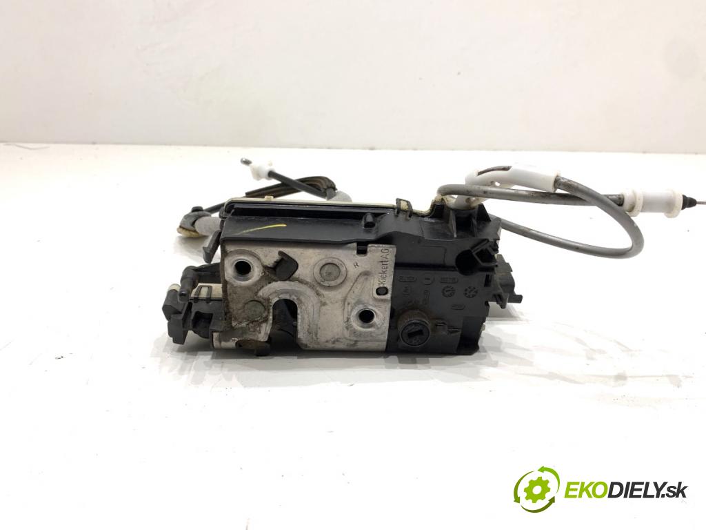 CITROEN DS4 liftback 2011 120 kW 2.0 HDi 165 1997 zámok Dvere pravy predný 9685351480