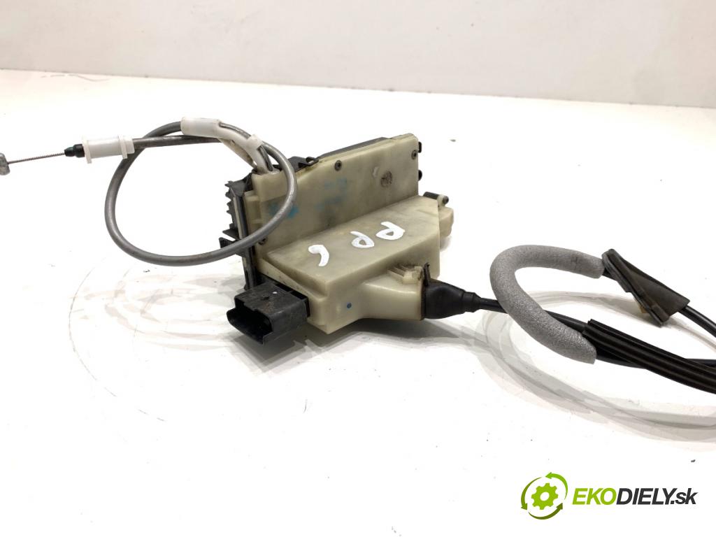 CITROEN DS4 liftback 2011 120 kW 2.0 HDi 165 1997 zámok Dvere pravy predný 9685351480