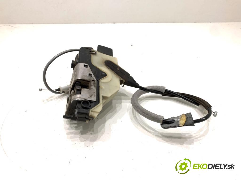 CITROEN DS4 liftback 2011 120 kW 2.0 HDi 165 1997 zámok Dvere pravy predný 9685351480