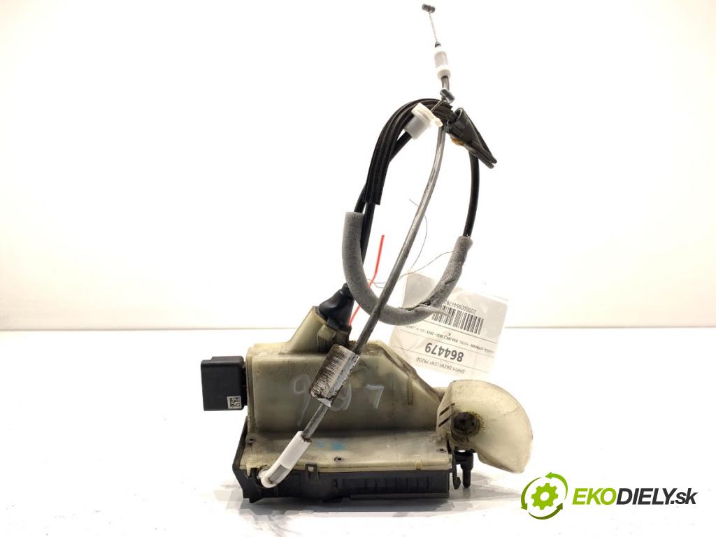 CITROEN DS4 liftback 2011 120 kW 2.0 HDi 165 1997 zámok Dvere ľavy predný 45017185