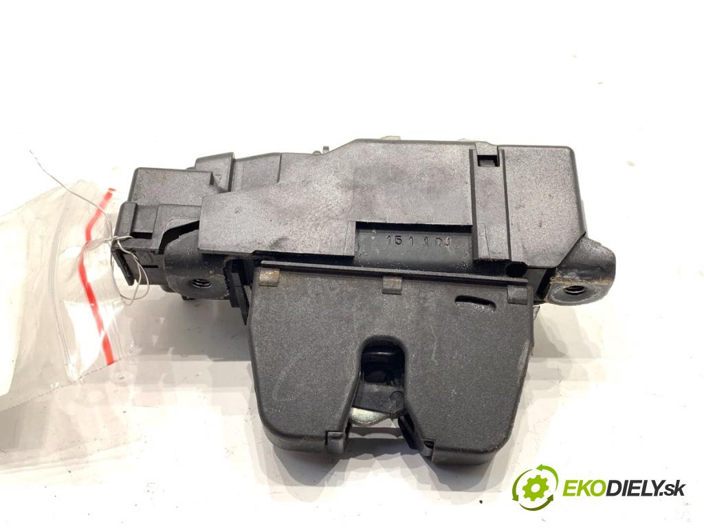 CITROEN DS4 liftback 2011 120 kW 2.0 HDi 165 1997 zámok dverí zad 9684648680