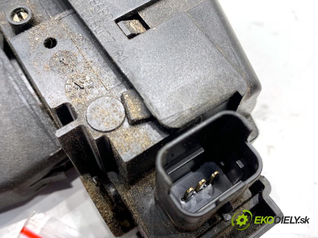 CITROEN DS4 liftback 2011 120 kW 2.0 HDi 165 1997 zámok dverí zad 9684648680