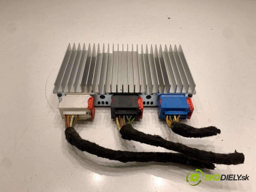 CITROEN DS4 liftback 2011 120 kW 2.0 HDi 165 1997 Zosilňovač  (Zosilňovač)