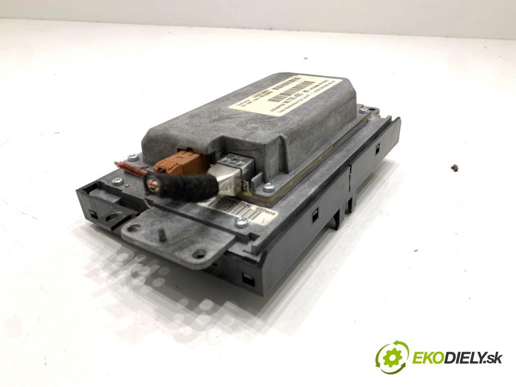 CITROEN DS4 liftback 2011 120 kW 2.0 HDi 165 1997 Dislpej 9673540580 (Prístrojová doska)