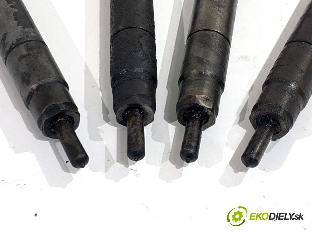 CITROEN DS4 liftback 2011 120 kW 2.0 HDi 165 1997 Vstrekovacie ventily 9686191080