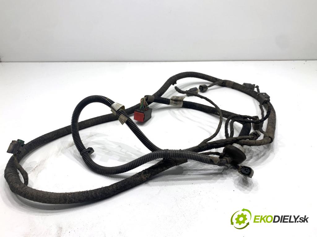 CITROEN DS4 liftback 2011 120 kW 2.0 HDi 165 1997 káblovačka PDC zadní část 9673376380