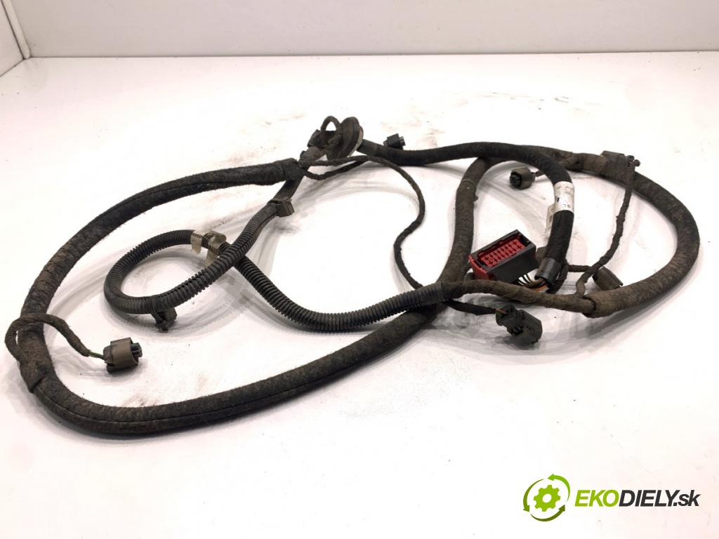 CITROEN DS4 liftback 2011 120 kW 2.0 HDi 165 1997 Káblovačka PDC zad 9673376380