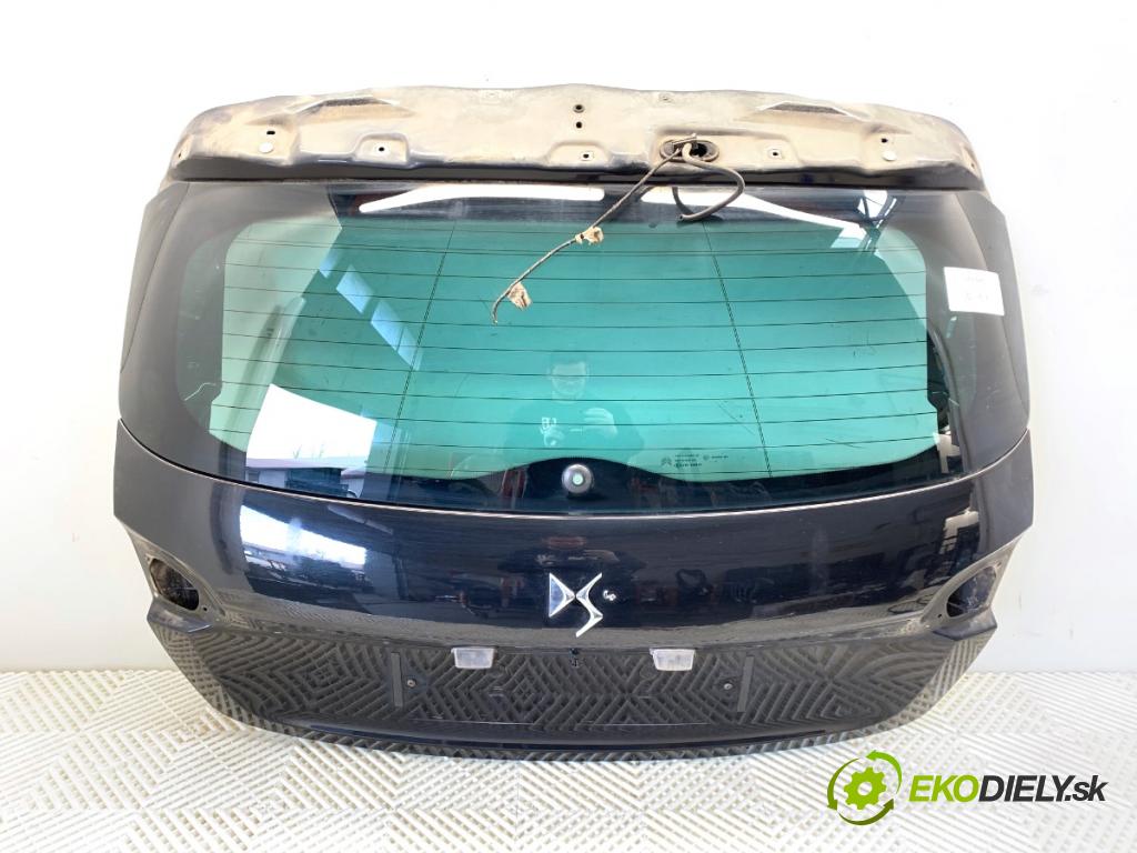 CITROEN DS4 liftback 2011 120 kW 2.0 HDi 165 1997 kapota zadní část 