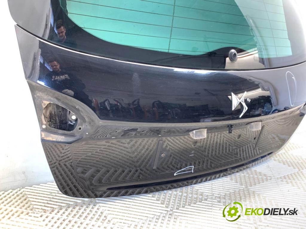 CITROEN DS4 liftback 2011 120 kW 2.0 HDi 165 1997 kapota zadní část