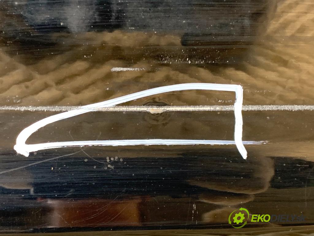 CITROEN DS4 liftback 2011 120 kW 2.0 HDi 165 1997 kapota zadní část