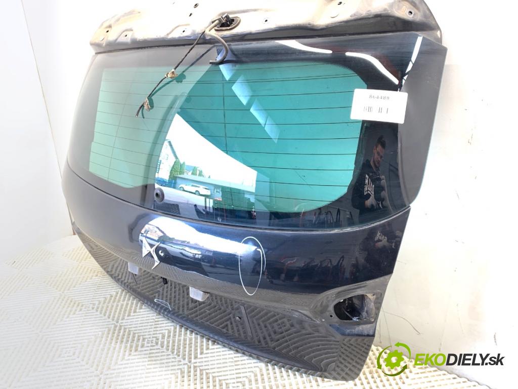 CITROEN DS4 liftback 2011 120 kW 2.0 HDi 165 1997 kapota zadní část