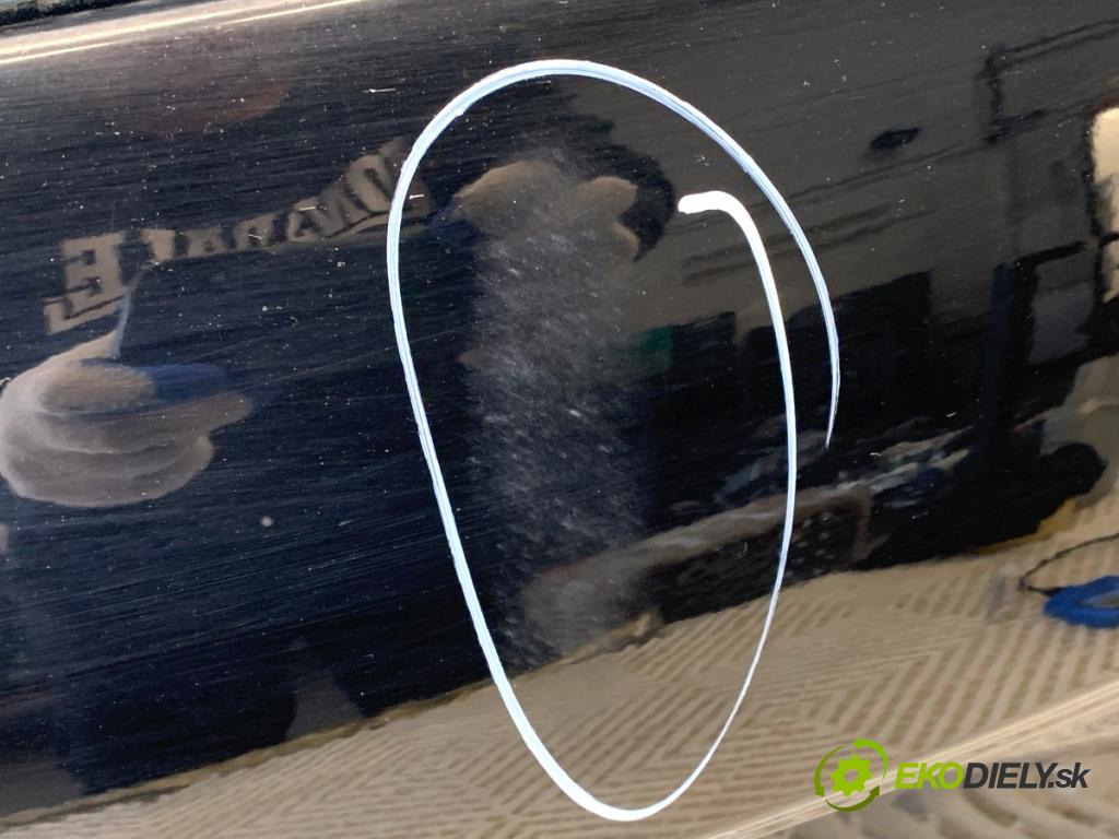 CITROEN DS4 liftback 2011 120 kW 2.0 HDi 165 1997 kapota zadní část