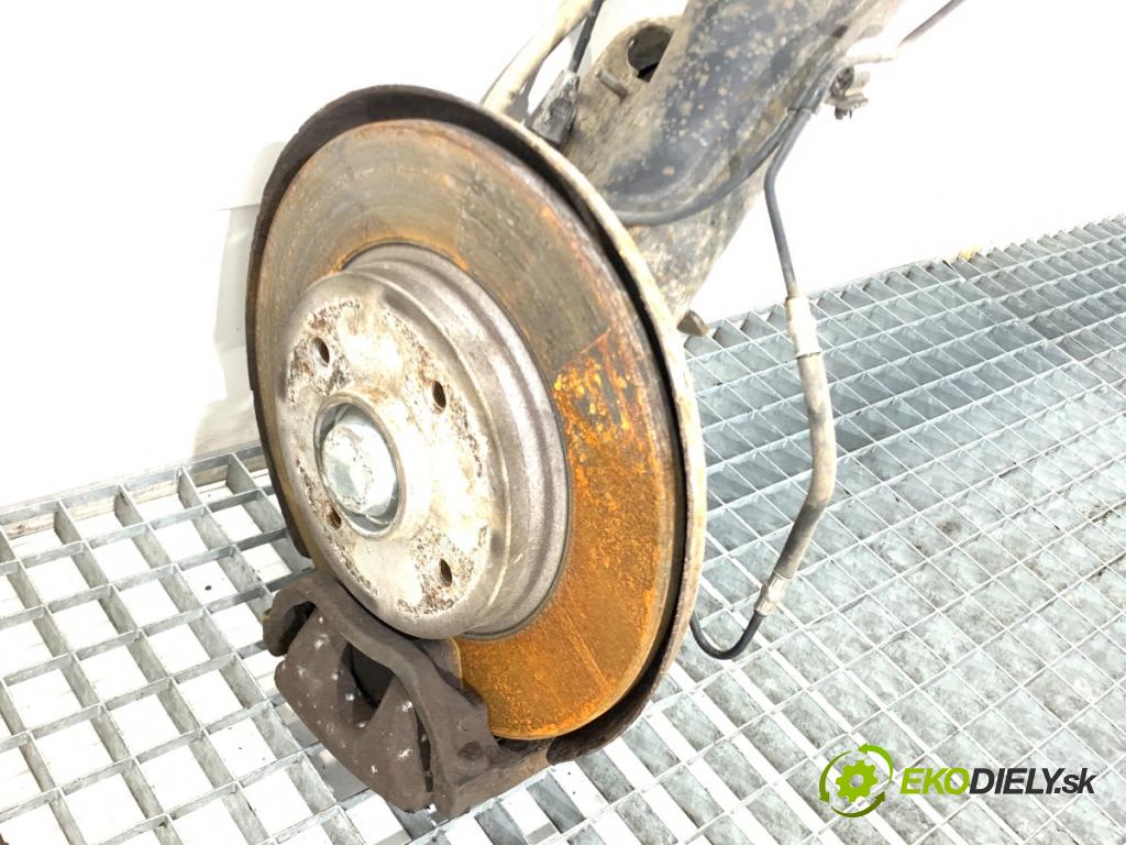 CITROEN DS4 liftback 2011 120 kW 2.0 HDi 165 1997 Výstuha zad