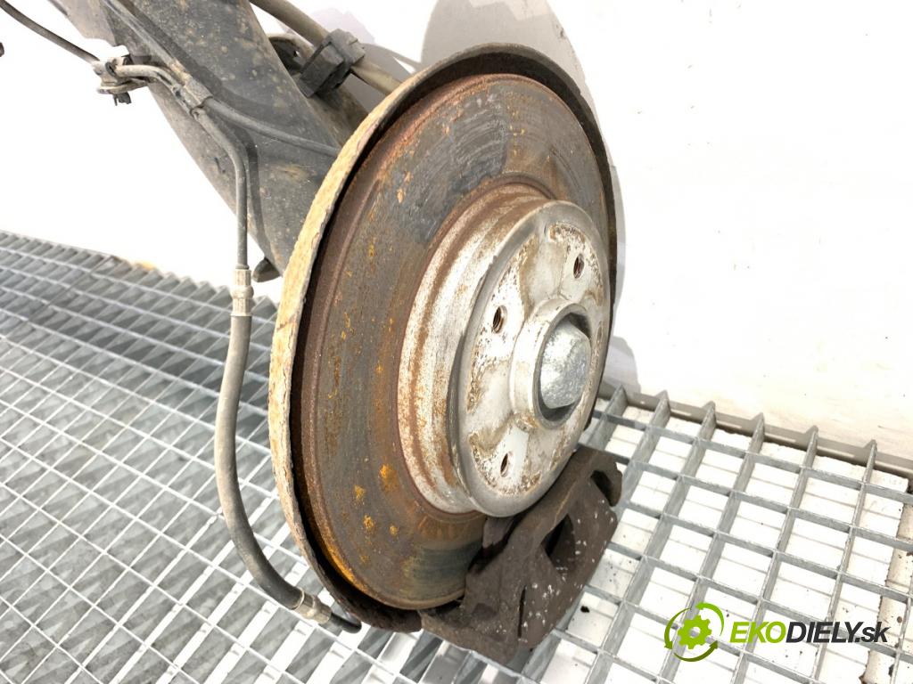 CITROEN DS4 liftback 2011 120 kW 2.0 HDi 165 1997 Výstuha zad