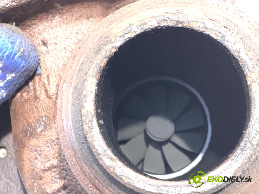 CITROEN DS4 liftback 2011 120 kW 2.0 HDi 165 1997 Turbodúchadlo,turbo 9688361580 (Turbodúchadlo (kompletné))